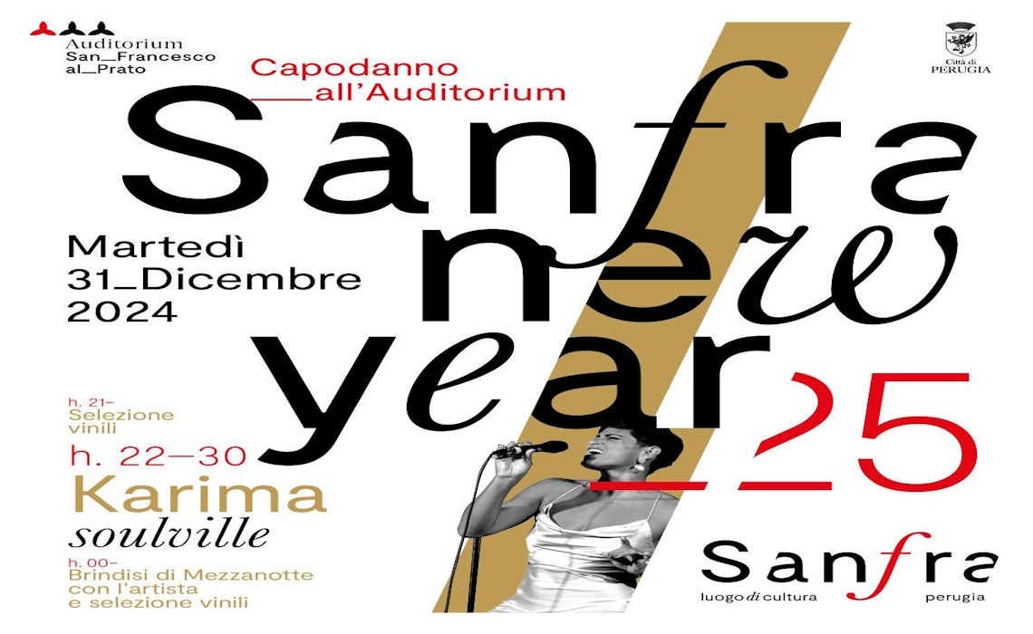 SanFra New Year 25 - Perugia